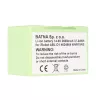 Roomba | Battery, rechargeable battery for vacuum cleaner | E5 E6 I7 14.4V 2600mAh