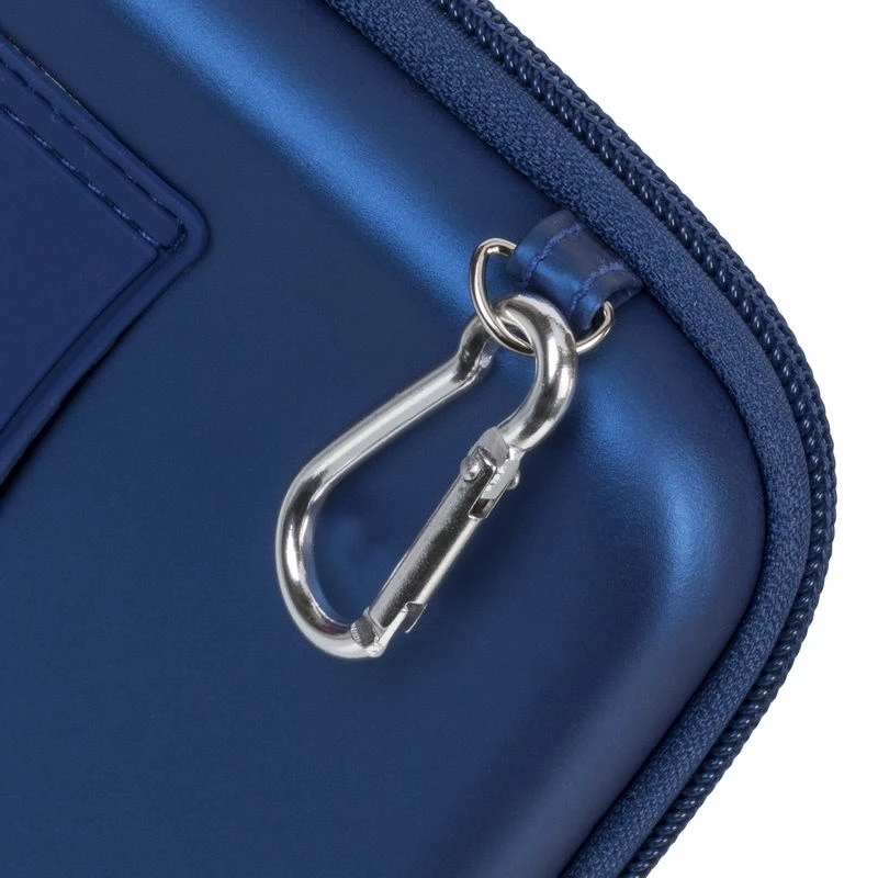 Pouch case Rivacase 9101 (PU) HDD Case light blue