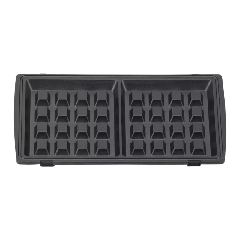 Sandwich maker Jata JESW2010 — 750 W, black, 230 V, non‑PFOA non‑stick plates