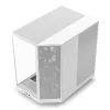 NZXT H6 Flow Mid-Tower Case - White