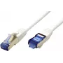 Value 21.99.1974 Network Cable White 0,3 m Cat6a S/FTP (S-STP) (21.99.1974)