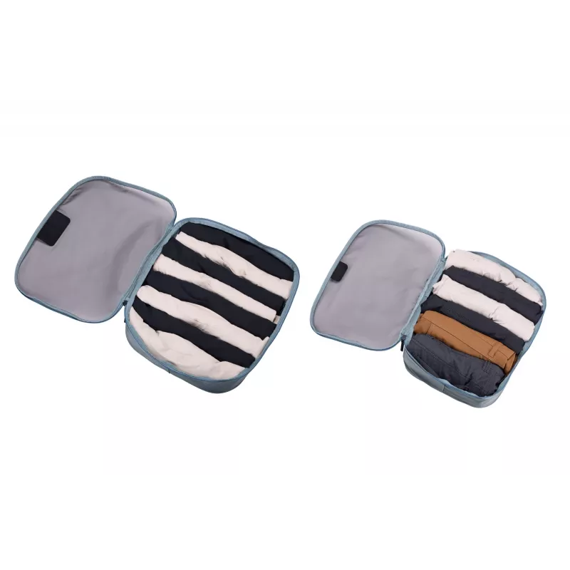 Thule 5580 Family Packing Cube Set pond gray/white