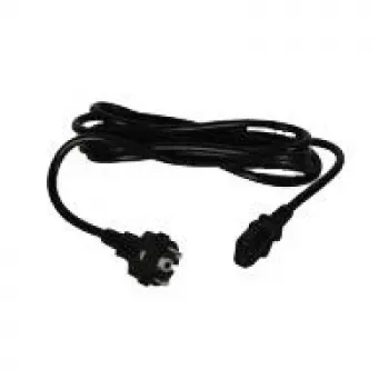 Honeywell - Power Cable - IEC 320 EN 60320 C14 - Europa - for Honeywell HX2, HX3, VX6, VX7, Thor VM1 (9000090CABLE)