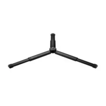 Tripod Insta360 All-Purpose Action Camera 3-Leg Aluminium 1/4 inch Thread Black, 46.4 cm footprint, 0.5 kg capacity