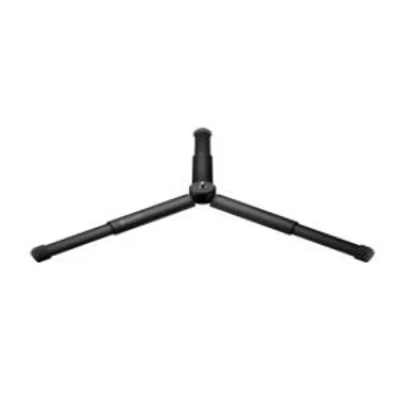 Tripod Insta360 All-Purpose Action Camera 3-Leg Aluminium 1/4 inch Thread Black, 46.4 cm footprint, 0.5 kg capacity