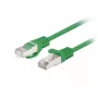 Networking Cable Lanberg PCF6-20CC-0100-G RJ-45 Cat6 1 m Green