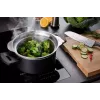 Strainer GEFU PREMIO G-28131, 23 cm stainless kitchen sieve