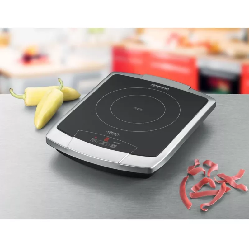 ROMMELSBACHER Ceran CT 2203/TC - Induction Hotplate