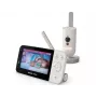 Philips AVENT SCD953/26 video baby monitor 400 m Wi-Fi Grey, White