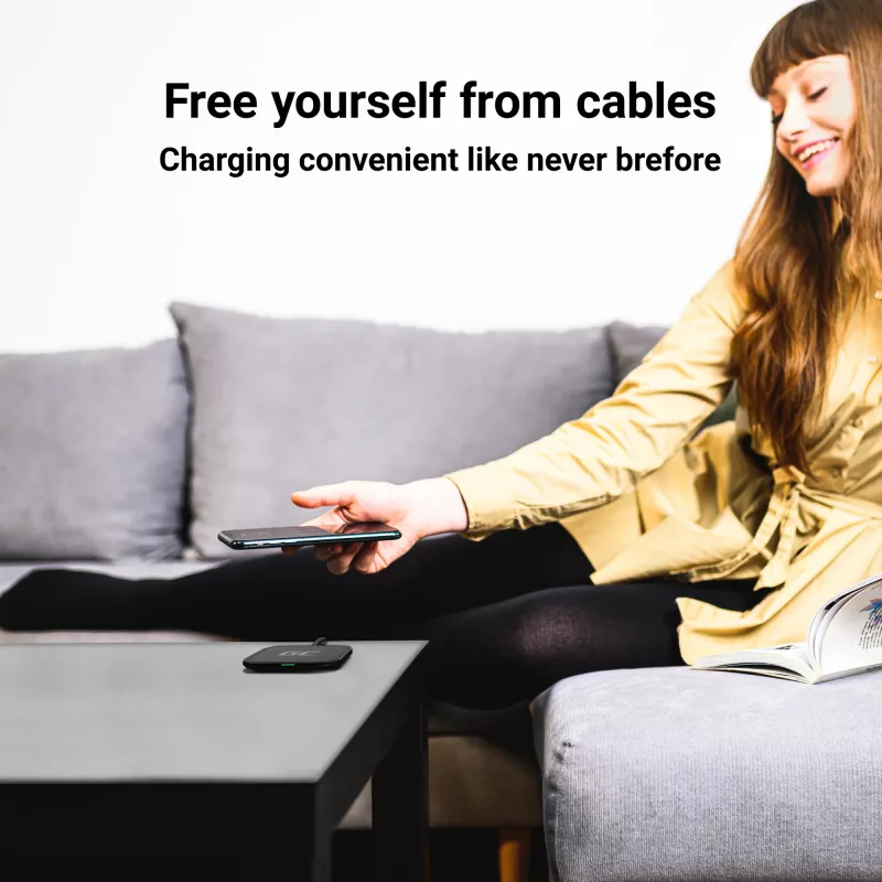 GreenCell AirJuice Qi Wireless Charger (QIGC01)