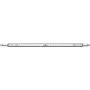 Screwdriver Bit Wiha 284 T20/T25 1 pc(s)