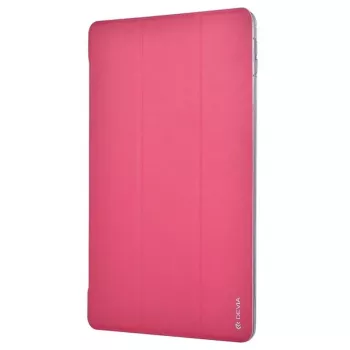 Tablet case Devia Light grace for iPad mini (2019) — rose red, slim protective cover