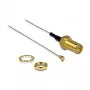 Coaxial Cable DeLOCK 88343