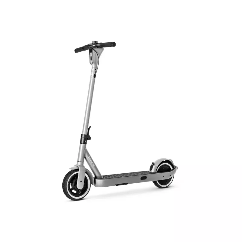 SoFlow So-Flow SO ONE +, Classic Scooter, Grey, Silver, 22 km/h, 120 kg, Unisex, 2 Wheels