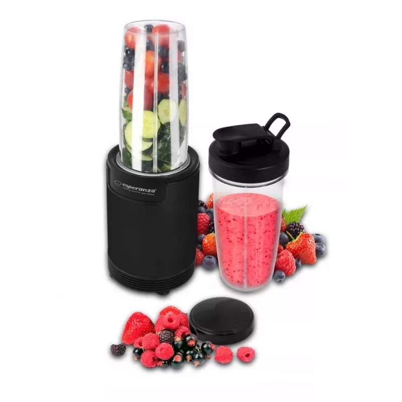 Tabletop blender Esperanza EKM029 Black