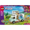 LEGO Motor Home set 42663 — LEGO Friends camper van, 778 pieces, 3 mini-dolls, age 7+