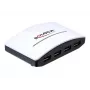 USB Hub DeLOCK 4 Port 5000 Mbit/s Black White