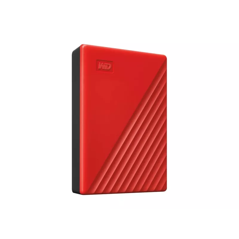 External Hard Drive Western Digital 6TB 3.2 Gen 1 WDBR9S0060BRD-WESN