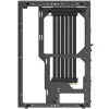 Supd Riser Ribbon Cable - PCIe 4.0, 270mm, black