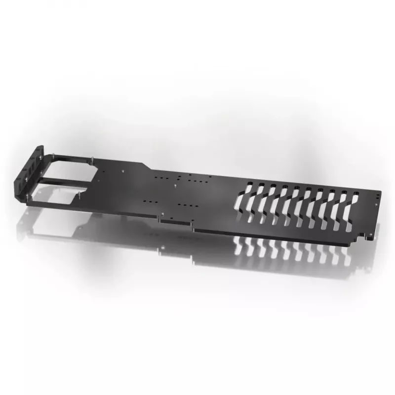 Power supply add-on Singularity Spectre 3.0 Enterprise Dual PSU module, black
