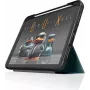 STM Dux Ultra Case | Apple iPad 11 (2025) / iPad 10,9 (2022) | ozean Grey/transparent | STM-222-486KX-04 (STM-222-486KX-04)