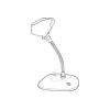 Zebra 20-71043-0BR barcode reader accessory Stand & Grip