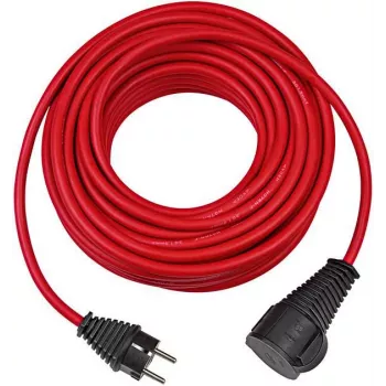 Cable Brennenstuhl H07RN-F 3G1.5 Red 25 m
