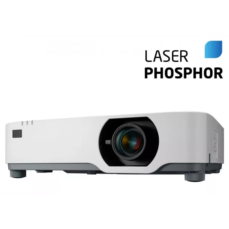 NEC P547UL Standard throw projector 3240 ANSI lumens 3LCD WUXGA (1920x1200) White