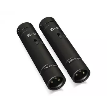 Microphone Behringer C-2 DARK EDITION