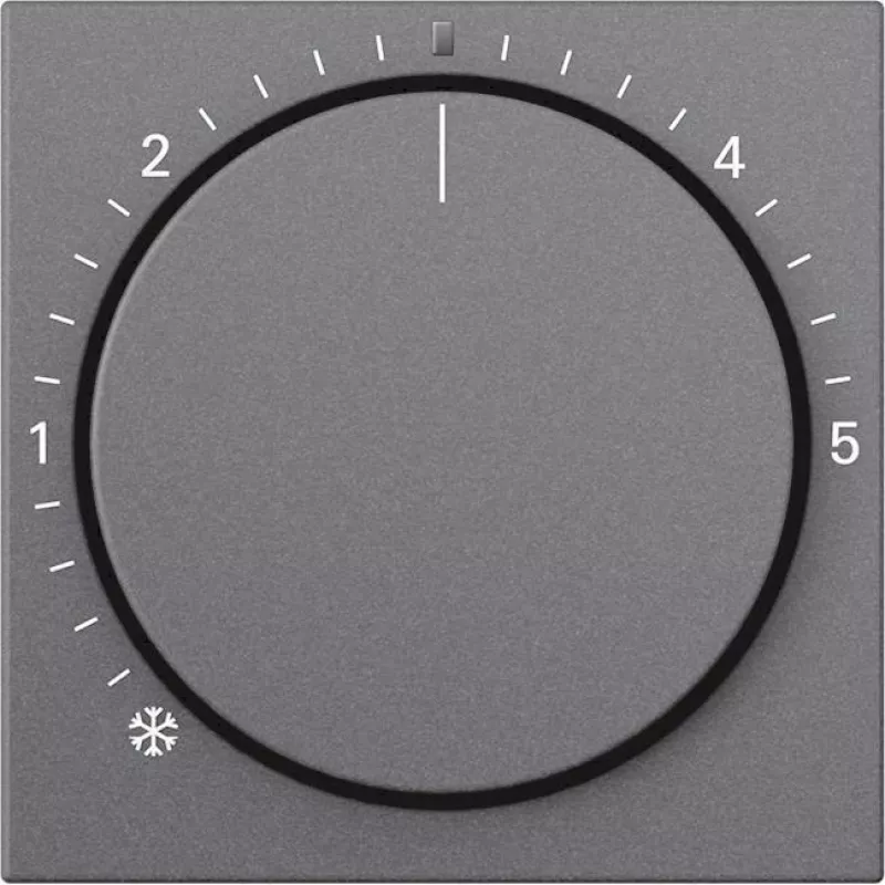 Gira Cover Plate Anthracite 270228 (270228)