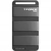 Team Group T-FORCE M200 - 1000 GB - USB Type-C - USB 3.2 Gen 2x2 - 2000 MB/s - 20 Gbit/s - Black