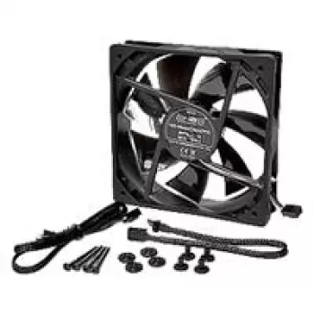 NOISEBLOCKER BlackSilentPRO PL-1 120mm Case Fan