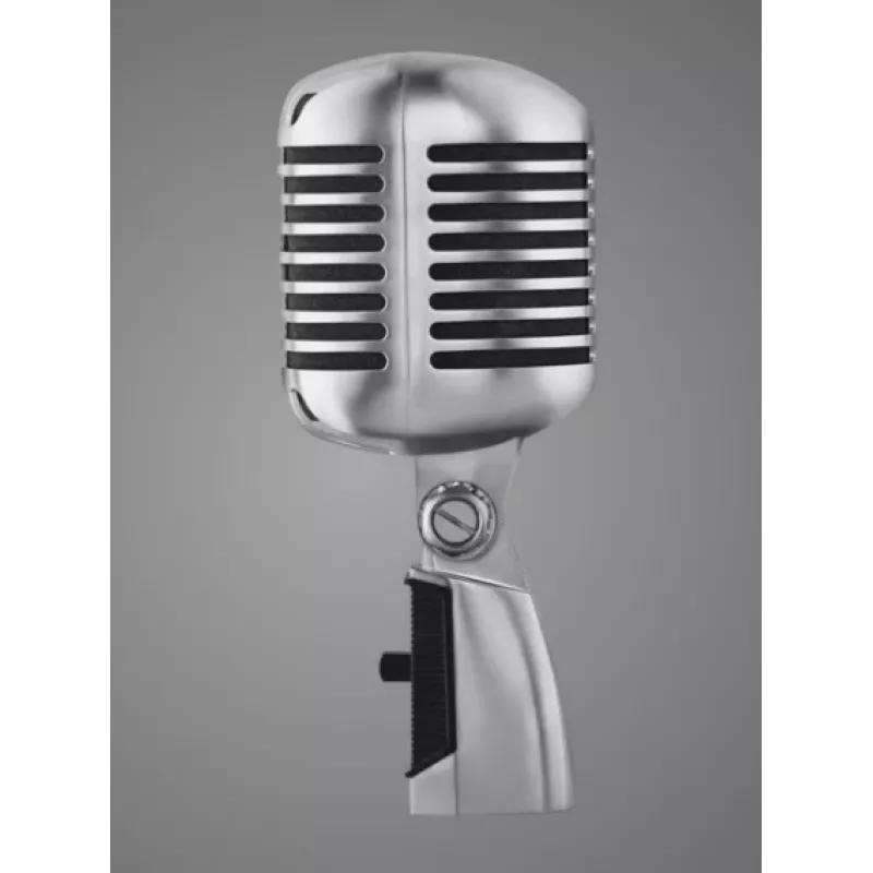 Shure 55SH Series II - retro dynamic microphone