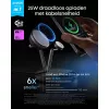 Anker Prime Wireless Charging Station Qi2.2 25W wireles charging (3-in-1, MagGo, AirCool, Dock Stand) PSU added