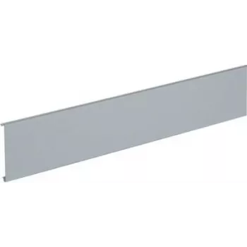 Hager Dado Trunking Upper Part (L x B) 2000 mm x 80 mm BRS0802VERZ 1 pc(s) galvanized (BRS0802VERZ)