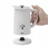 Automatic milk frother JATA JECL1820 White 240 ml 400 W