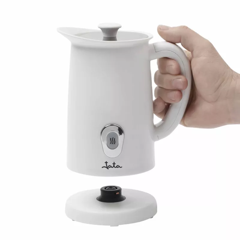 Automatic milk frother JATA JECL1820 White 240 ml 400 W