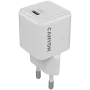CANYON charger CU20C GaN 20W 1xPD EU White