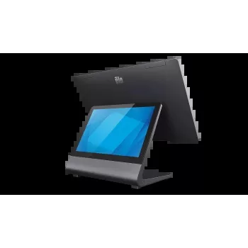 Elo I-Series EloPOS Z30 - All-in-One (Complete Solution) - 1 x Pentium J6426 / 2 GHz - RAM 8GB - SSD 128GB - NVMe - UHD Graphics - 1GbE, Bluetooth 5,2, Wi-Fi 6 - WLAN: 802,11a/b/g/