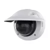 IP dome security camera AXIS P3277-LVE — 2592×1944, 30 fps, ceiling/wall, indoor & outdoor, 1/2.8 inch CMOS, 104° HFOV