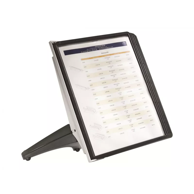 Photo Album Durable SHERPA soho Black 10 sheets A4