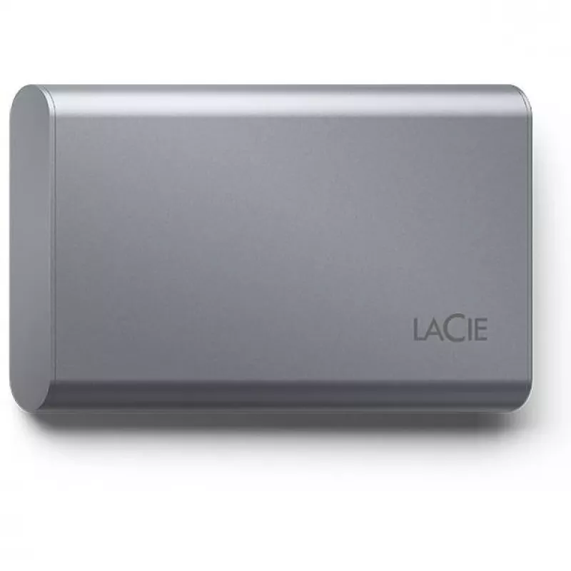 SSD LaCie 1TB Portable USB Type-C 3.2 Gen 2 Mobile SSD Secure