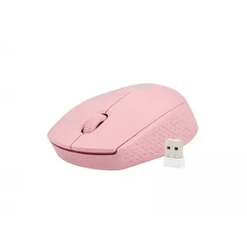 NATEC STORK mouse Home Ambidextrous RF Wireless + USB Type-A Optical 1600 DPI