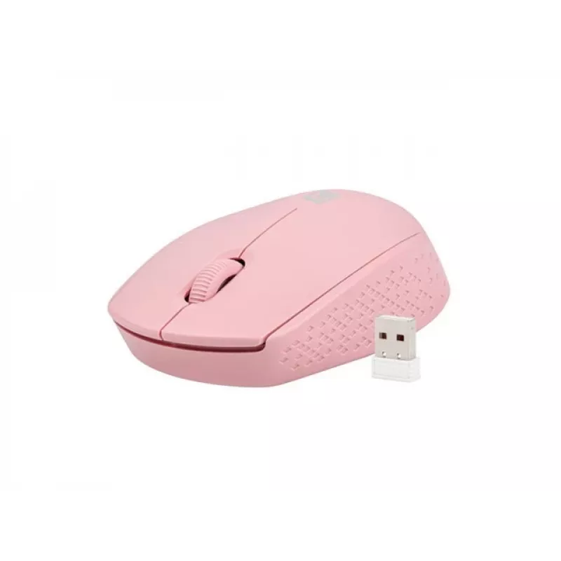 NATEC STORK mouse Home Ambidextrous RF Wireless + USB Type-A Optical 1600 DPI