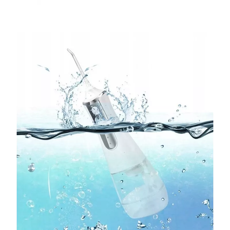 Oral water flosser Extralink L10 — 2000 mAh battery, IPX6 waterproof
