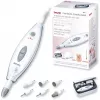 Beurer MP 41 Set Silver, White