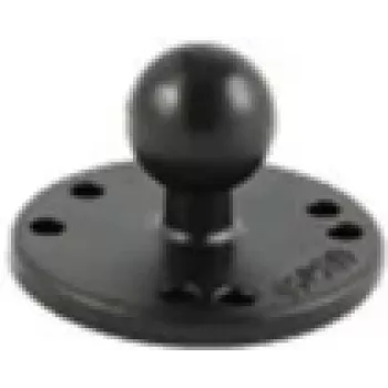 Zebra MNT-RAM-B202U mounting kit Black