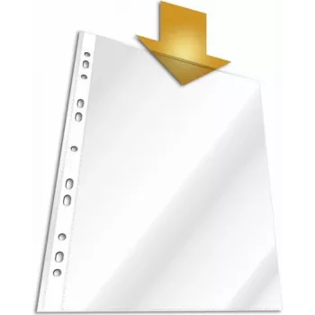 Sheet Protector Durable 2662-19 A4 Polypropylene 10 pcs
