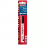 Permanent Marker Herlitz 8665408 Black 1 pc