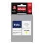 Ink cartridge ActiveJet AH-951YRX compatible for HP 951XL CN048AE — Yellow, 25 ml, XL
